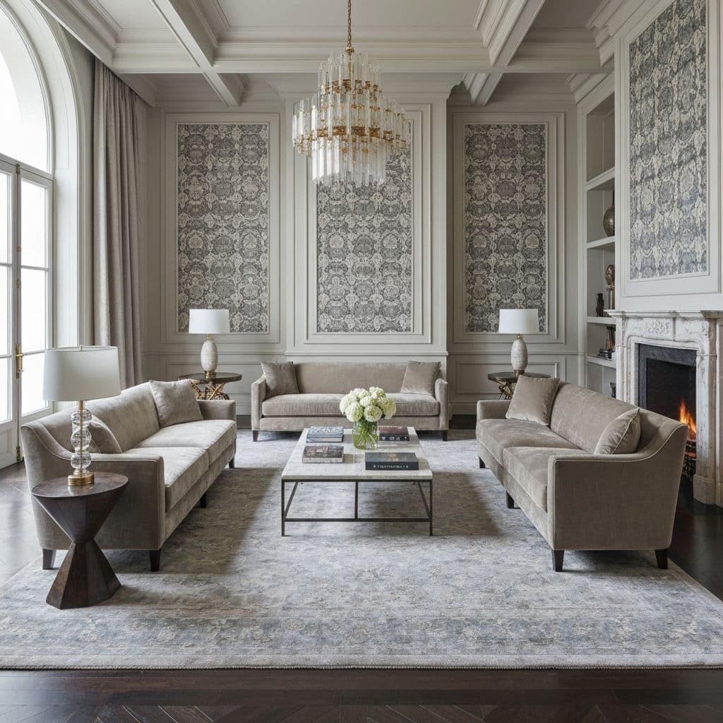 Interior Design & Execution