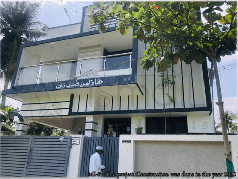 Project MI-07 - Night View