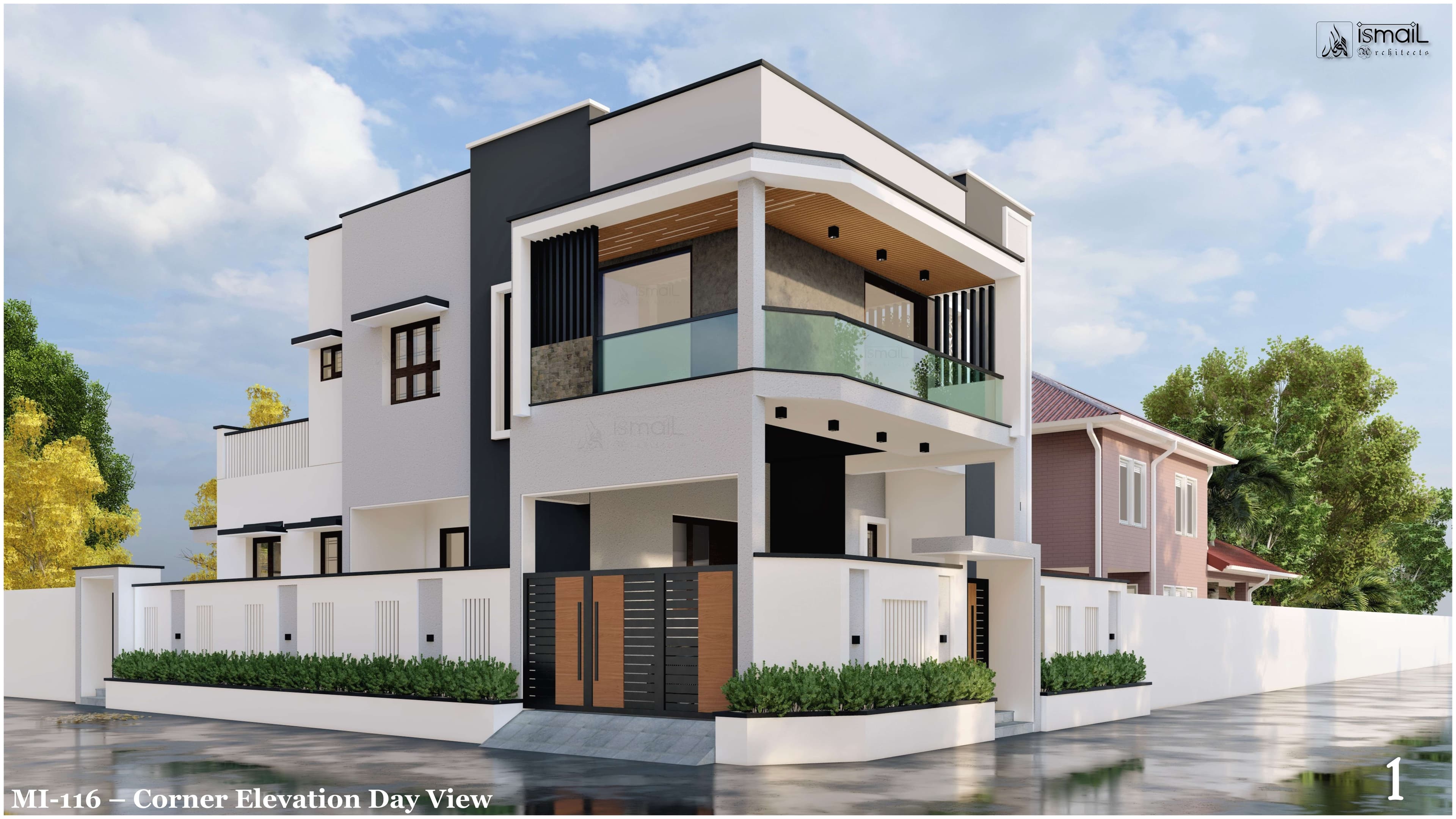 Project MI-116 - Abdul Gafoor Residence