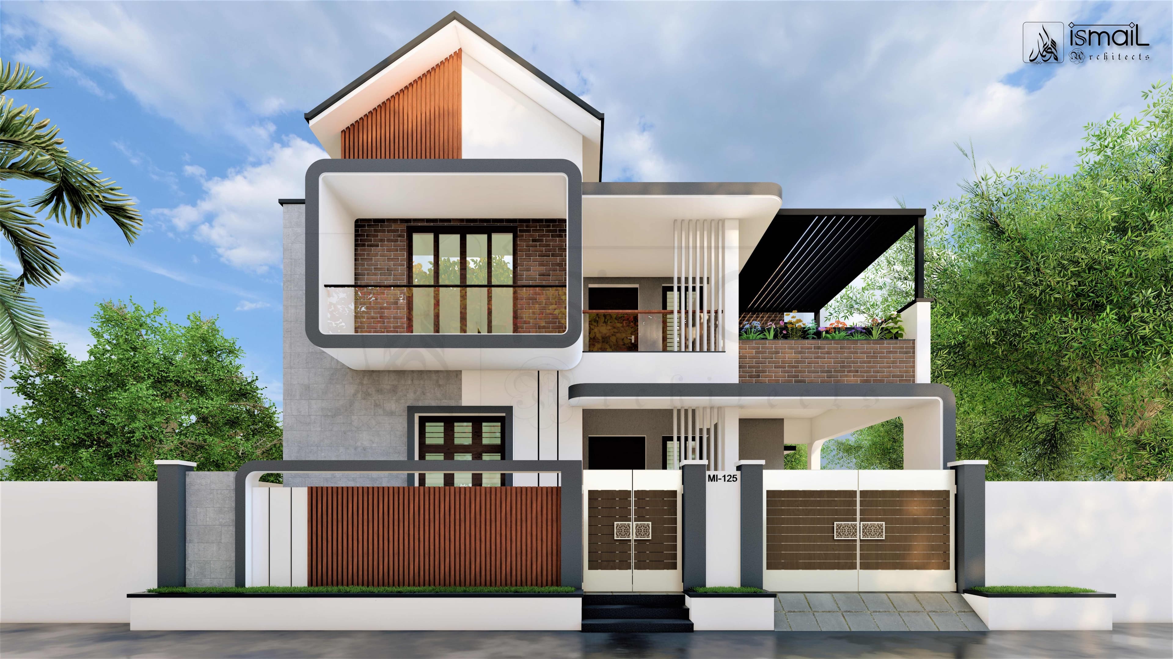 Project MI-125 - Day View