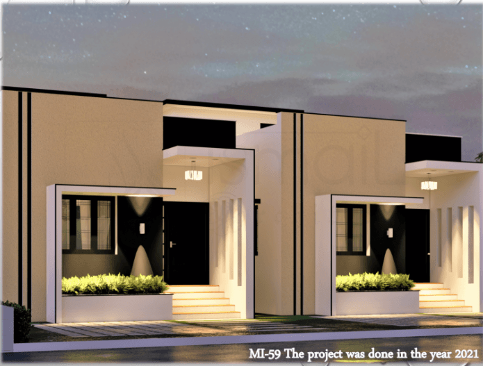 Project MI-59 - Night View