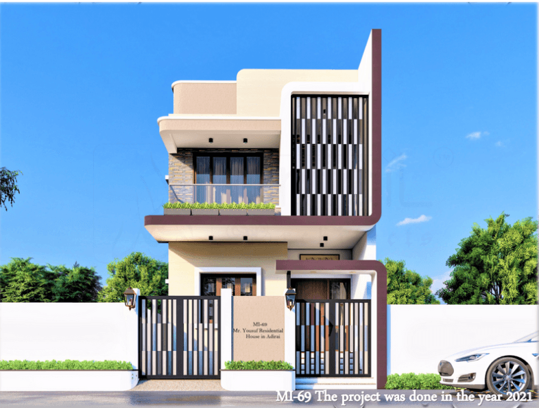 Project MI-69 - Day View