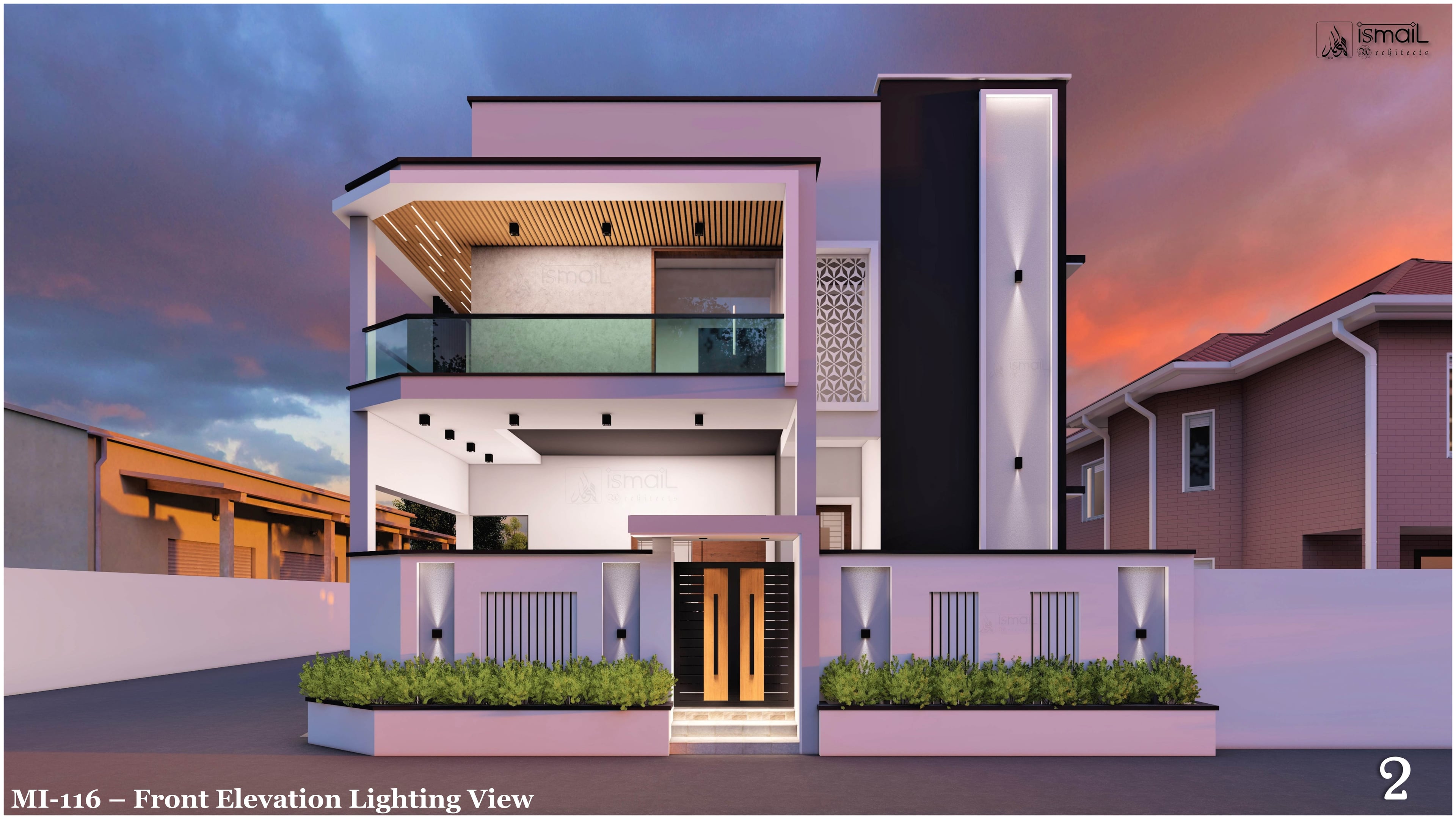 Ismail Architects Project 6