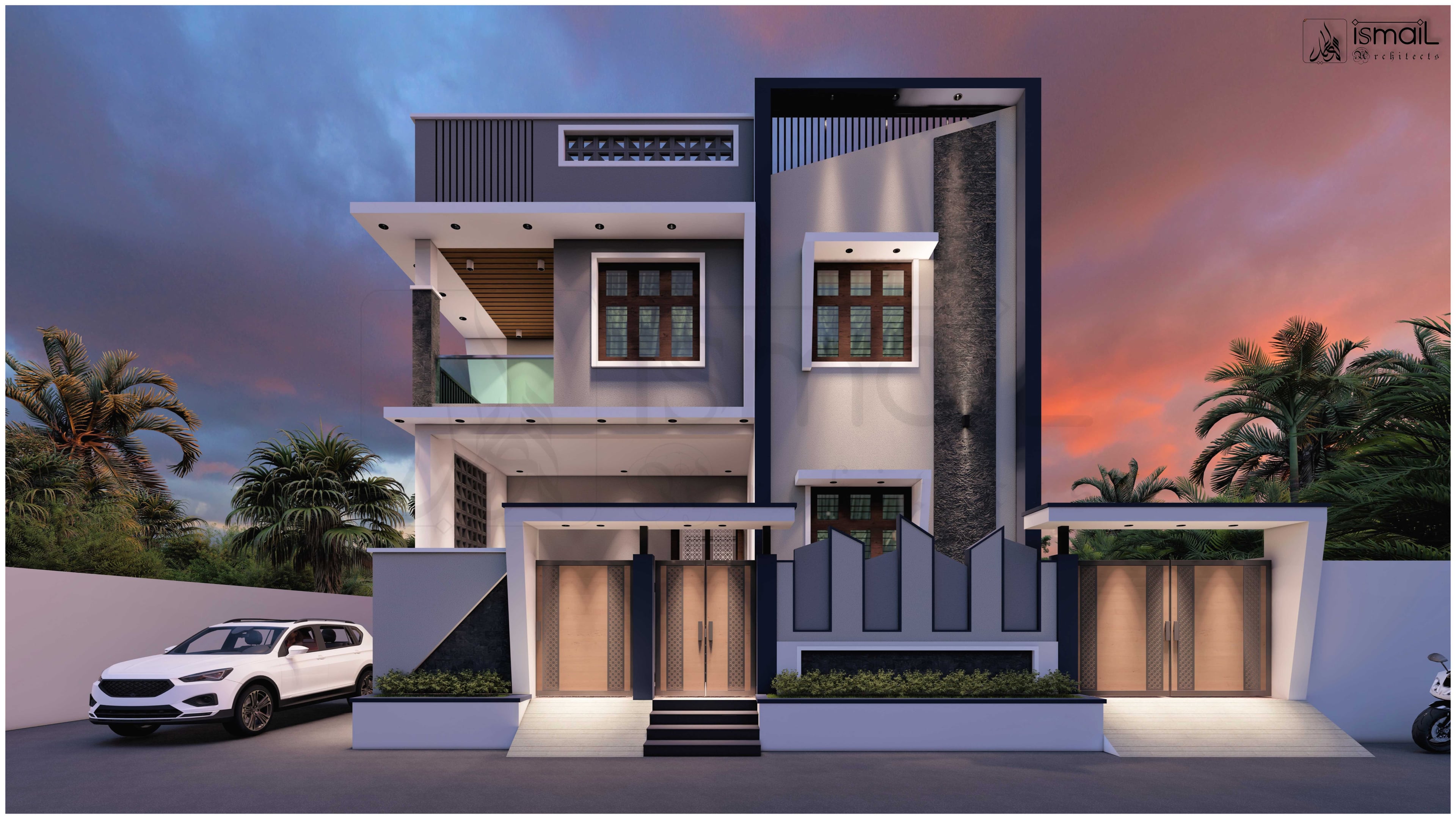 Ismail Architects Project 2