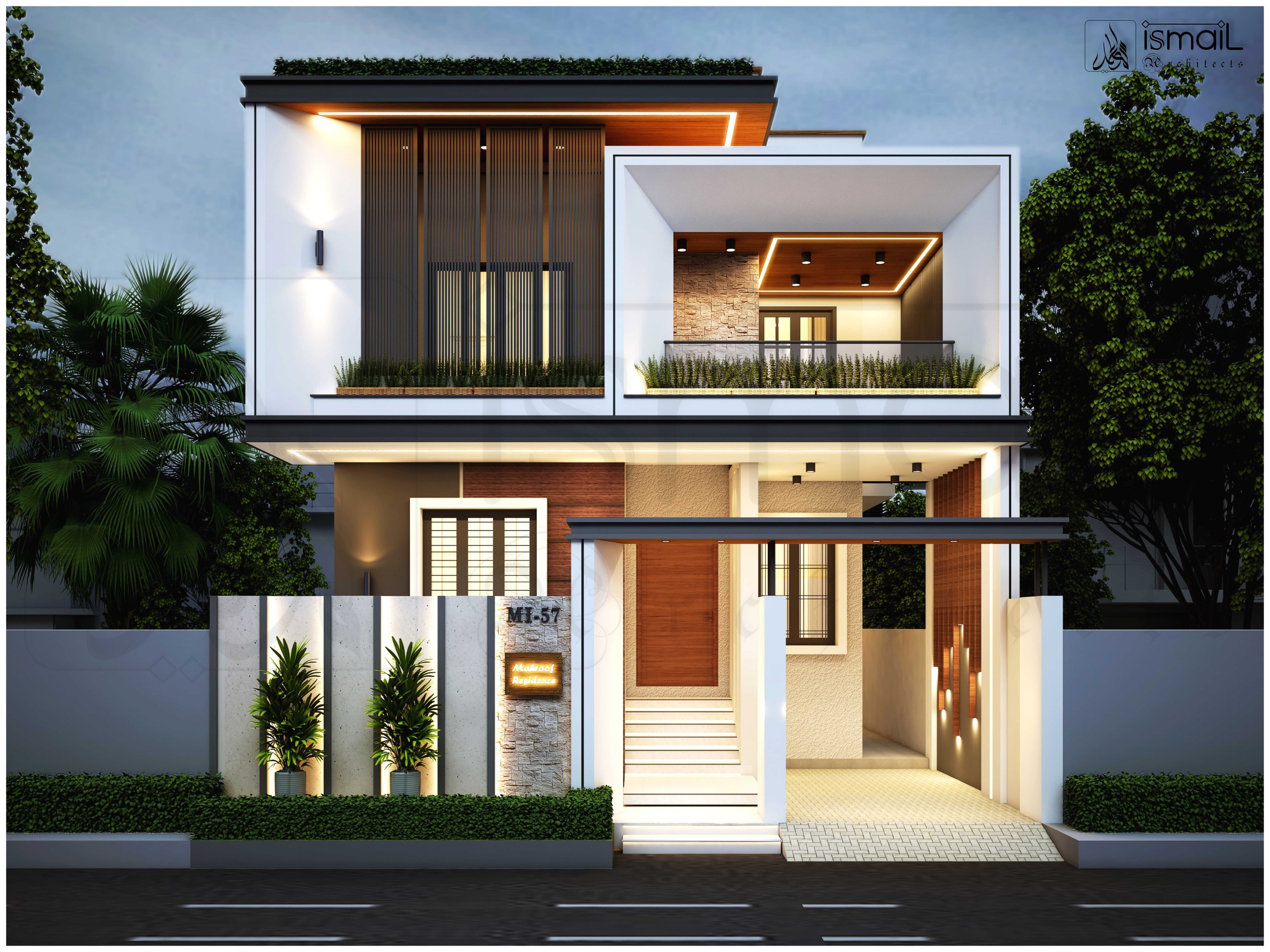 Ismail Architects Project 1