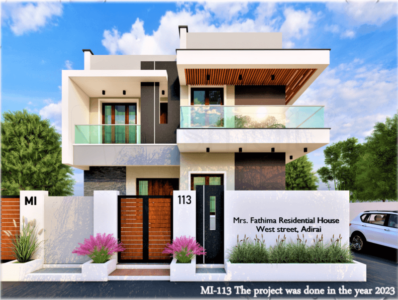 Project MI-113 - Day View